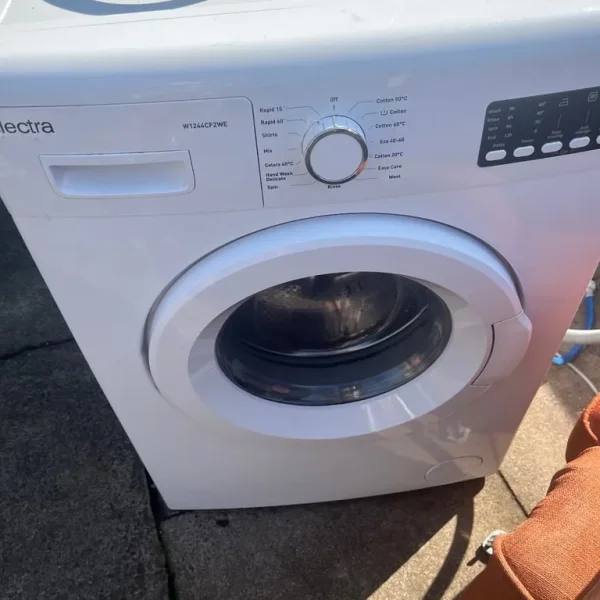 Washing machine electra spare parts