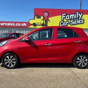 2016 KIA Picanto 2 1.3L Only 44K Miles - Image 2
