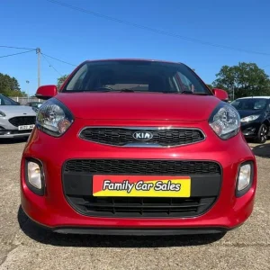 2016 KIA Picanto 2 1.3L Only 44K Miles - Image 4