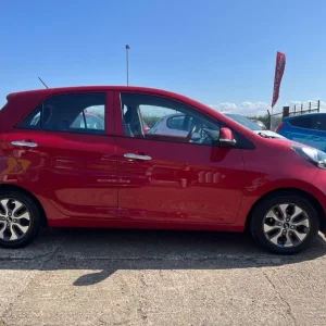 2016 KIA Picanto 2 1.3L Only 44K Miles - Image 6