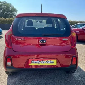 2016 KIA Picanto 2 1.3L Only 44K Miles - Image 7