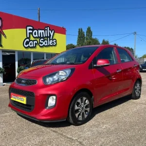 2016 KIA Picanto 2 1.3L Only 44K Miles
