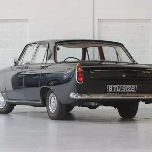 1964 Ford Zephyr 4 - Image 2