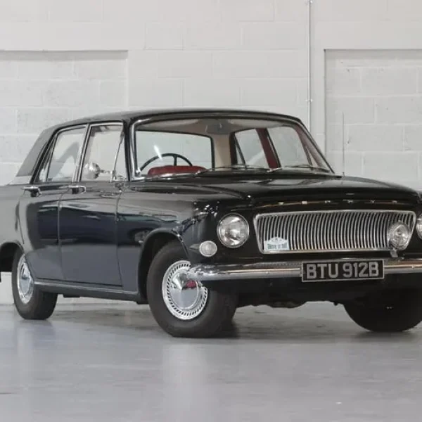1964 Ford Zephyr 4