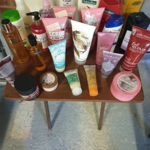 Toiletries miscellaneous