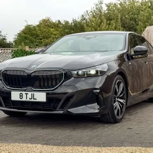 2024 BMW 5 Series 2.0 520I M Sport Pro Auto 4dr Saloon Hybrid Automatic - Image 4