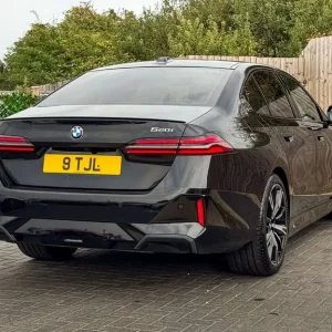 2024 BMW 5 Series 2.0 520I M Sport Pro Auto 4dr Saloon Hybrid Automatic - Image 6