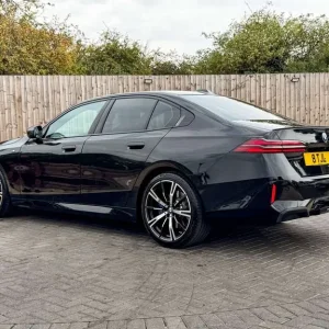 2024 BMW 5 Series 2.0 520I M Sport Pro Auto 4dr Saloon Hybrid Automatic - Image 7