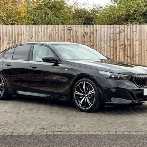 2024 BMW 5 Series 2.0 520I M Sport Pro Auto 4dr Saloon Hybrid Automatic