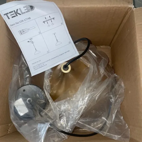 X4 brand new ceiling pendant lights