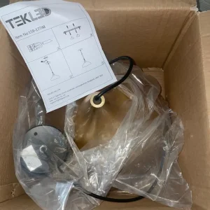 X4 brand new ceiling pendant lights