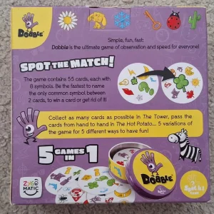 Dobble Card Games - Image 2