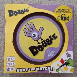 Dobble Card Games