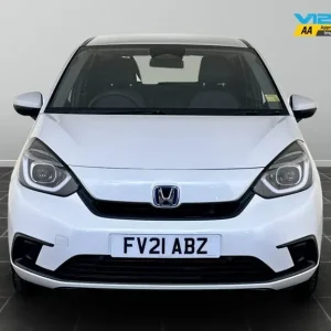 2021 Honda Jazz 1.5 i-MMD Hybrid SE 5-door Hatchback - Image 5