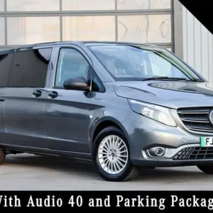 2023 Mercedes-Benz eVito 100kWh Premium Tourer Double Cab Electric