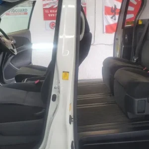 2012 Toyota Estima 2.4L Automatic White MPV - Image 5