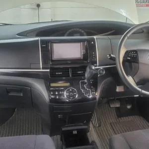 2012 Toyota Estima 2.4L Automatic White MPV - Image 6