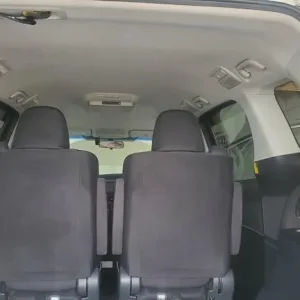 2012 Toyota Estima 2.4L Automatic White MPV - Image 7