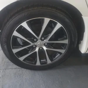 2012 Toyota Estima 2.4L Automatic White MPV - Image 8