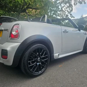 MINI ROADSTER COOPER S AUTOMATIC CONVERTIBLE - Image 3