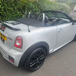MINI ROADSTER COOPER S AUTOMATIC CONVERTIBLE - Image 4