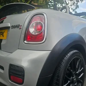 MINI ROADSTER COOPER S AUTOMATIC CONVERTIBLE - Image 7