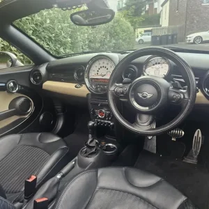 MINI ROADSTER COOPER S AUTOMATIC CONVERTIBLE - Image 8