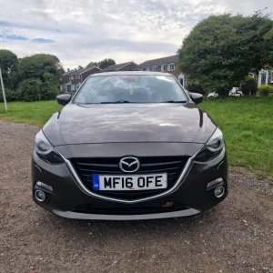 2016 Mazda3 D SPORT NAV Hatchback Diesel Automatic - Image 4