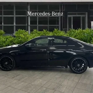 2023 Mercedes-Benz CLA 180 AMG Line Premium + Night Edition 4-door Coupe - Image 5