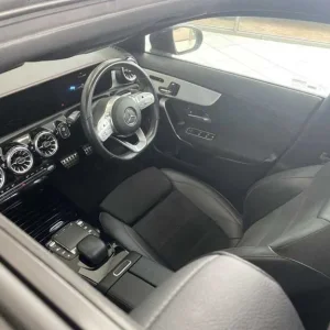 2023 Mercedes-Benz CLA 180 AMG Line Premium + Night Edition 4-door Coupe - Image 7