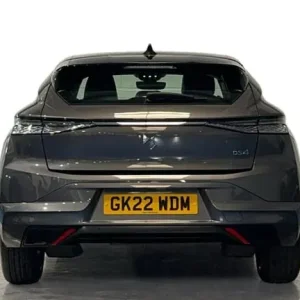 2022 DS 4 Puretech Bastille S/S Eat8 Hatchback - Image 5