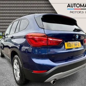2017 BMW X1 2.0 18d SE SUV 5dr Diesel Auto - Image 2