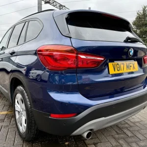 2017 BMW X1 2.0 18d SE SUV 5dr Diesel Auto - Image 3