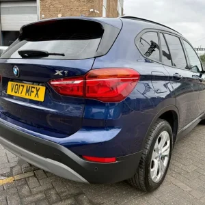 2017 BMW X1 2.0 18d SE SUV 5dr Diesel Auto - Image 4