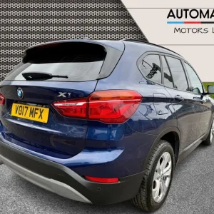 2017 BMW X1 2.0 18d SE SUV 5dr Diesel Auto - Image 5