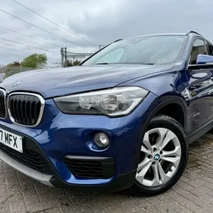 2017 BMW X1 2.0 18d SE SUV 5dr Diesel Auto - Image 7