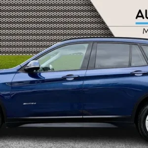2017 BMW X1 2.0 18d SE SUV 5dr Diesel Auto - Image 8