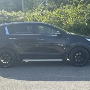 2015 Kia Sportage 2.0 CRDi Estate Diesel Manual AWD - Image 6