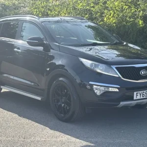 2015 Kia Sportage 2.0 CRDi Estate Diesel Manual AWD - Image 7