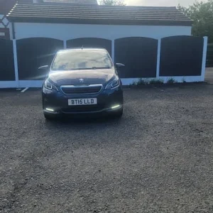 2015 Peugeot 108 28k miles - Image 8