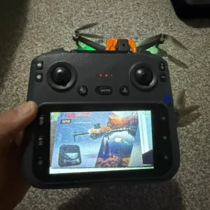 4K GPS drone brand new - Image 3