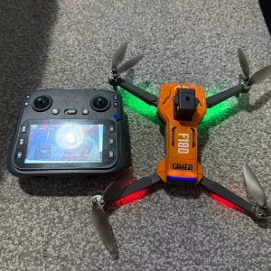 4K GPS drone brand new - Image 4