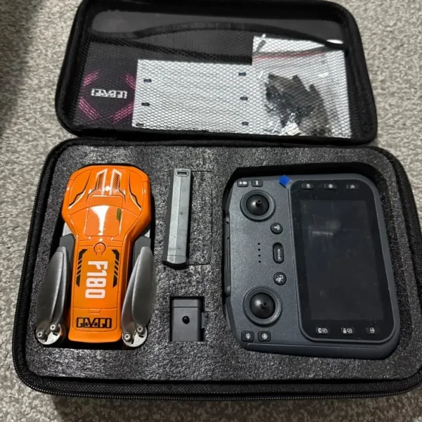 4K GPS drone brand new