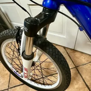 Carrera Blast kids bike 20” wheels for 6 to 9 year olds - Image 3