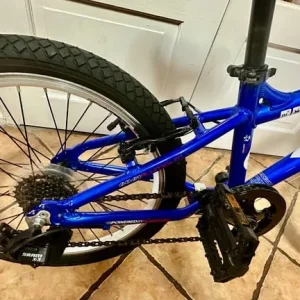 Carrera Blast kids bike 20” wheels for 6 to 9 year olds - Image 4