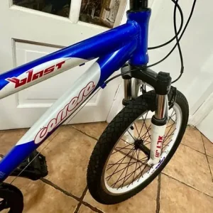 Carrera Blast kids bike 20” wheels for 6 to 9 year olds - Image 5