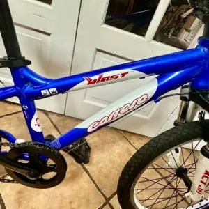 Carrera Blast kids bike 20” wheels for 6 to 9 year olds - Image 7