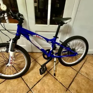 Carrera Blast kids bike 20” wheels for 6 to 9 year olds