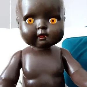 Black doll - Image 4