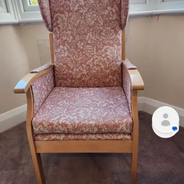 Armchair or mobility chair